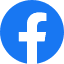 Facebook social icon
